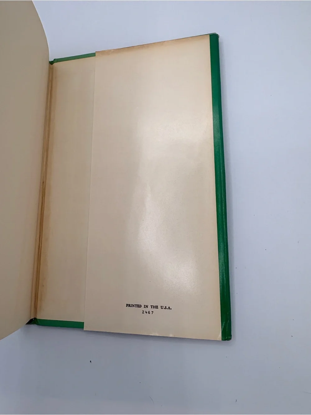 Vintage A. A. Milne Set — When We Were Very Young & Now We Are Six (Green, Teal) - Picture 13 of 13